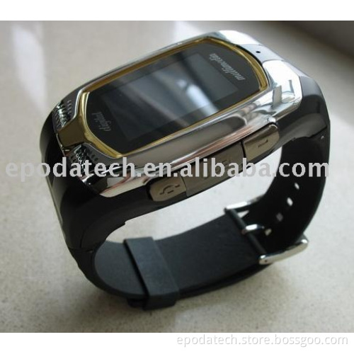 the newest hottest watch mobilephone -M680 dual cards dual standby the FIRST one in the world